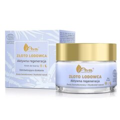 Крем для лица AVA Laboratorium Złoto Lodowca Face Cream, 50 мл. цена и информация | Кремы для лица | kaup24.ee