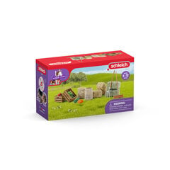 Набор для игрушечной фермы Schleich, 14 предметов цена и информация | Игрушки для девочек | kaup24.ee