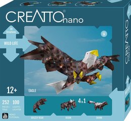 Набор для творчества Creatto Wild Life цена и информация | Развивающие игрушки | kaup24.ee