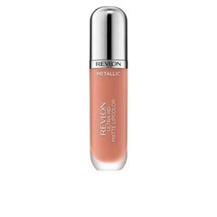 Huulepulk Revlon Ultra HD Matte Metallic 5.9 ml, 715 Glow hind ja info | Huulepulgad, -läiked, -palsamid, vaseliin | kaup24.ee