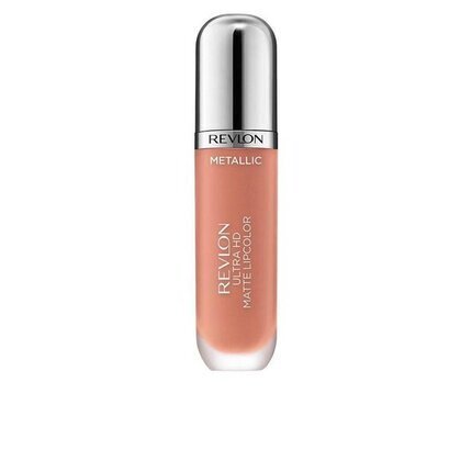 Huulepulk Revlon Ultra HD Matte Metallic 5.9 ml, 715 Glow hind ja info | Huulepulgad, -läiked, -palsamid, vaseliin | kaup24.ee