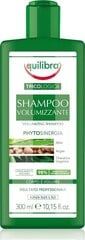 Шампунь, придающий объем Equilibra Tricologica Shampoo Volumizzante, 300 мл цена и информация | Шампуни | kaup24.ee