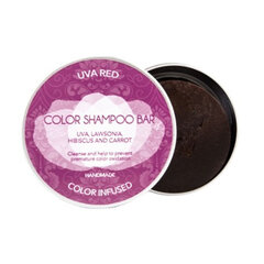 Biocosme Color Shampoo Bar Uva Red 130 г цена и информация | Шампуни | kaup24.ee