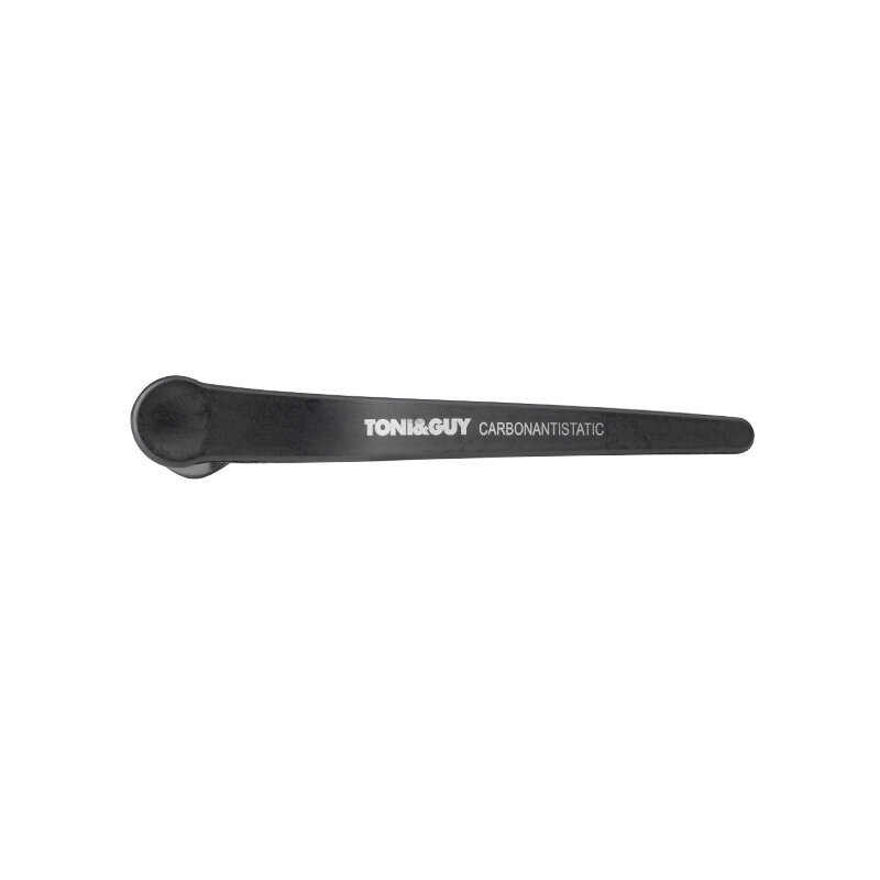 Toni&Guy E-32 klambrid 6 tk 11,5 cm mustad hind ja info | Juuste aksessuaarid | kaup24.ee