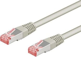 Goobay, RJ45, 2 м цена и информация | Кабели и провода | kaup24.ee