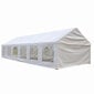 Peotelk Lykke Marquee 6x12 m Premium цена и информация | Varikatused ja aiapaviljonid | kaup24.ee