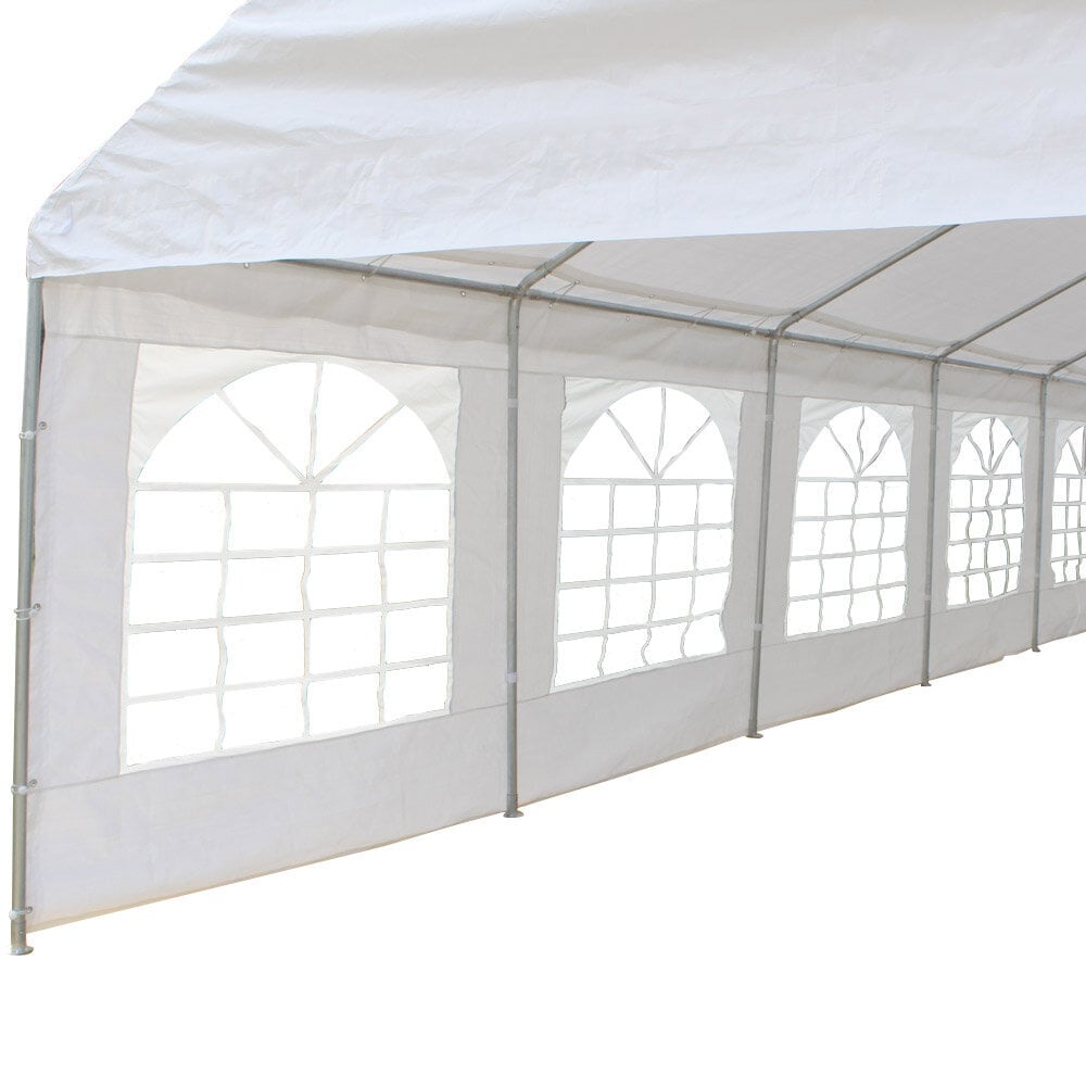 Peotelk Lykke Marquee 6x12 m Premium hind ja info | Varikatused ja aiapaviljonid | kaup24.ee