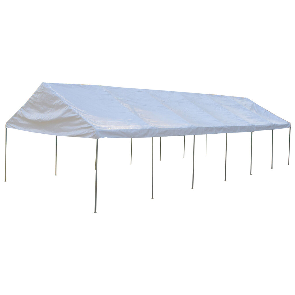 Peotelk Lykke Marquee 6x12 m Premium цена и информация | Varikatused ja aiapaviljonid | kaup24.ee