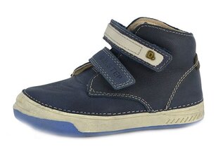 D.D.Step  кожаные  ботинки  S070-880  Rouaj Blue жираф цена и информация | Ботинки детские | kaup24.ee