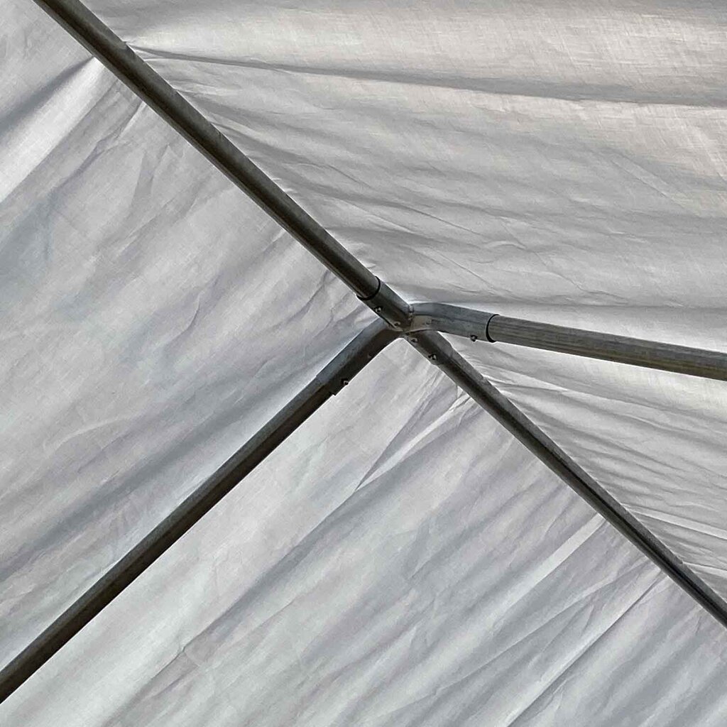 Peotelk Lykke Marquee 5x10m Premium hind ja info | Varikatused ja aiapaviljonid | kaup24.ee