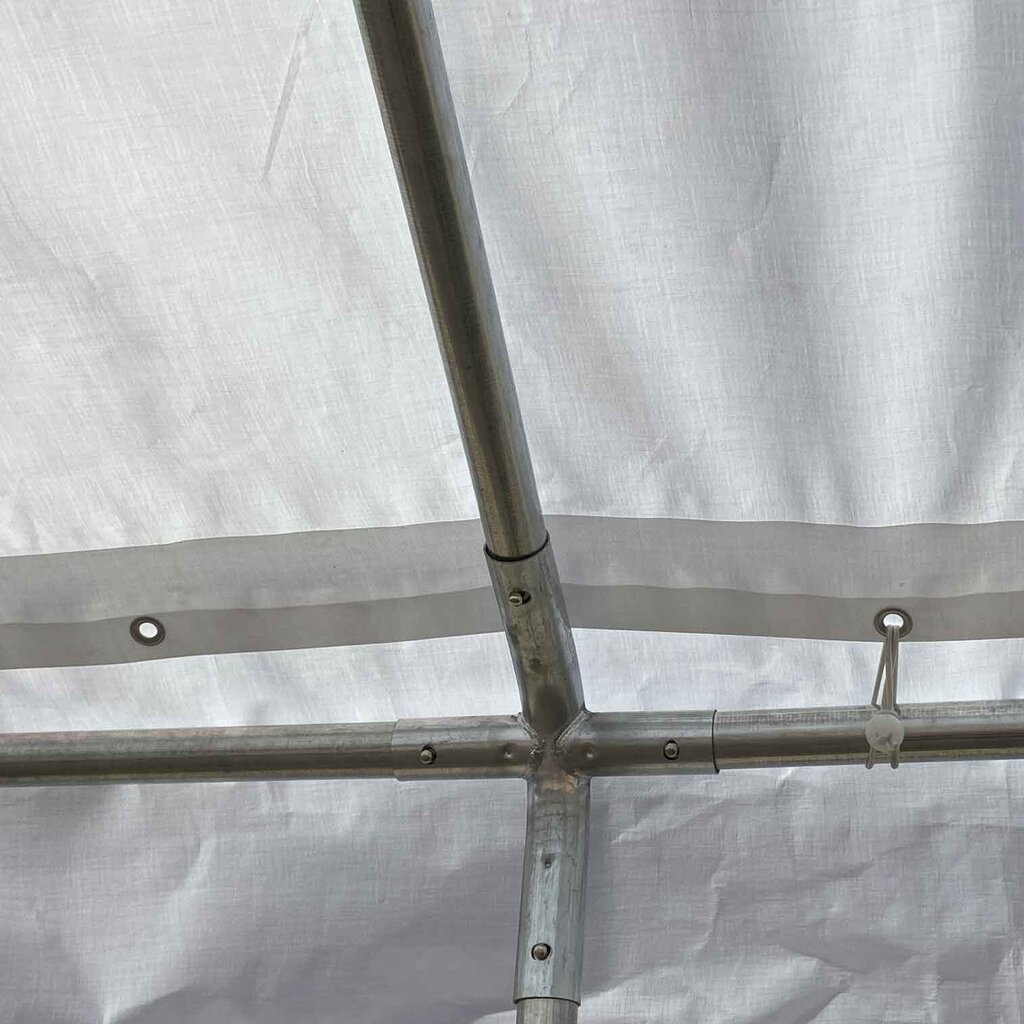 Peotelk Lykke Marquee 5x10m Premium цена и информация | Varikatused ja aiapaviljonid | kaup24.ee