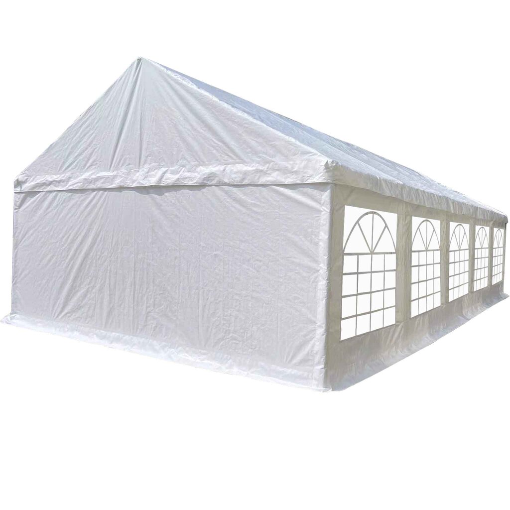 Peotelk Lykke Marquee 5x10m Premium цена и информация | Varikatused ja aiapaviljonid | kaup24.ee