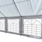 Peotelk Lykke Marquee 5x10m Premium цена и информация | Varikatused ja aiapaviljonid | kaup24.ee