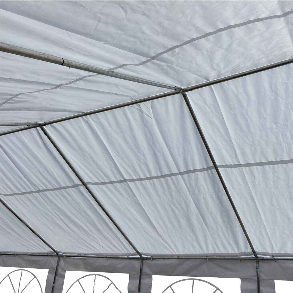 Peotelk Lykke Marquee 5x10m Premium hind ja info | Varikatused ja aiapaviljonid | kaup24.ee