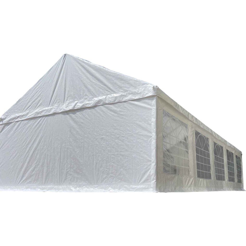 Peotelk Lykke Marquee 5x10m Premium hind ja info | Varikatused ja aiapaviljonid | kaup24.ee