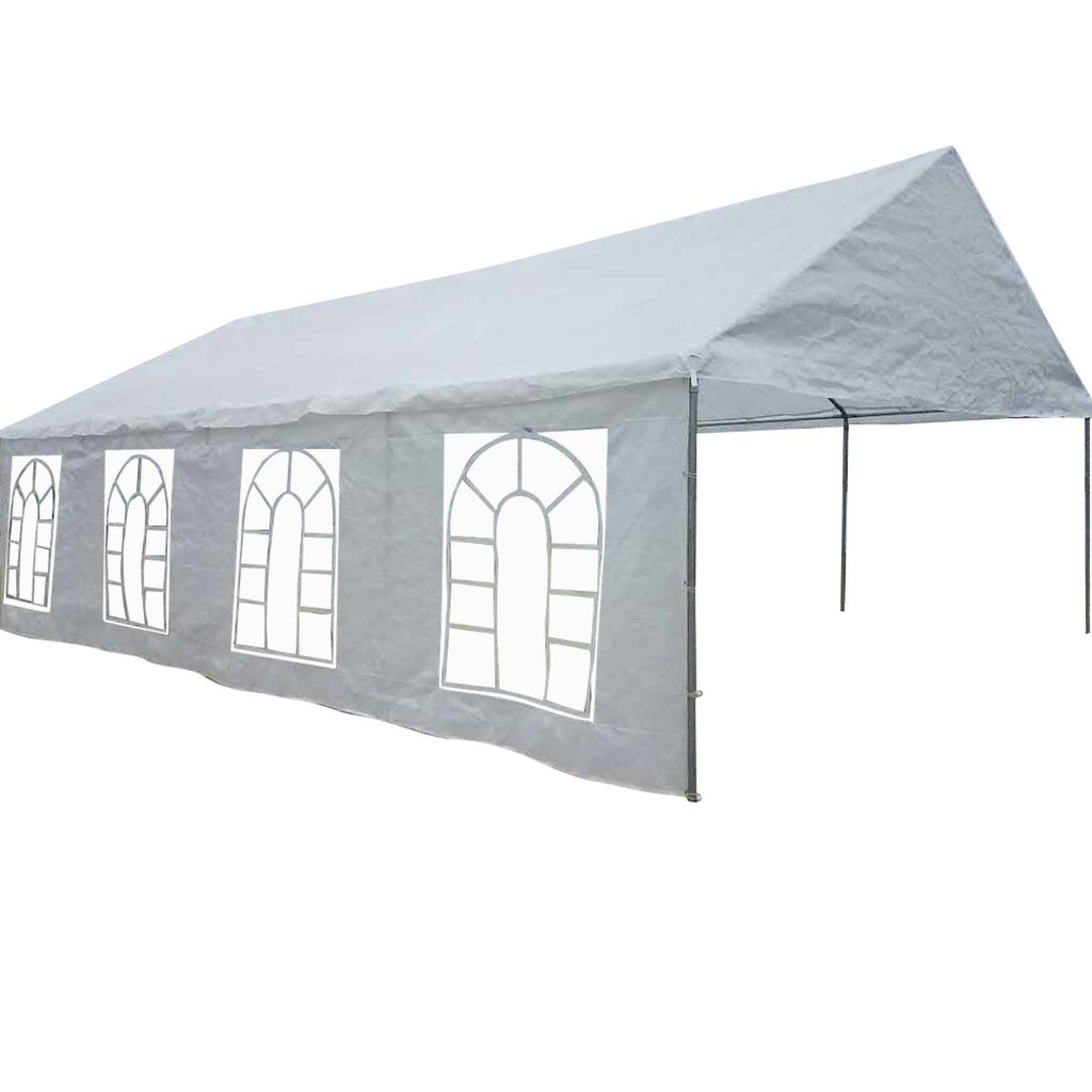 Peotelk Lykke Marquee 3x9m Premium hind ja info | Varikatused ja aiapaviljonid | kaup24.ee