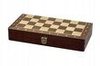 Puidust turniirimale Sunrise Chess & Games Exclusive Walnut, 30 x 30 cm hind ja info | Lauamängud ja mõistatused | kaup24.ee