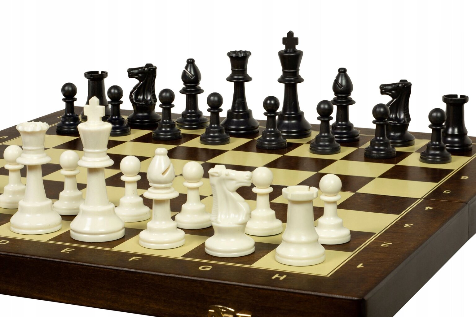 Male Sunrise Chess & Games Training Chess, 48 x 48 cm цена | kaup24.ee