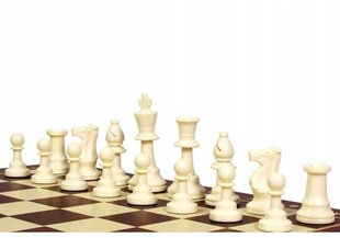 Male Sunrise Chess & Games Training Chess, 48 x 48 cm hind ja info | Lauamängud ja mõistatused | kaup24.ee