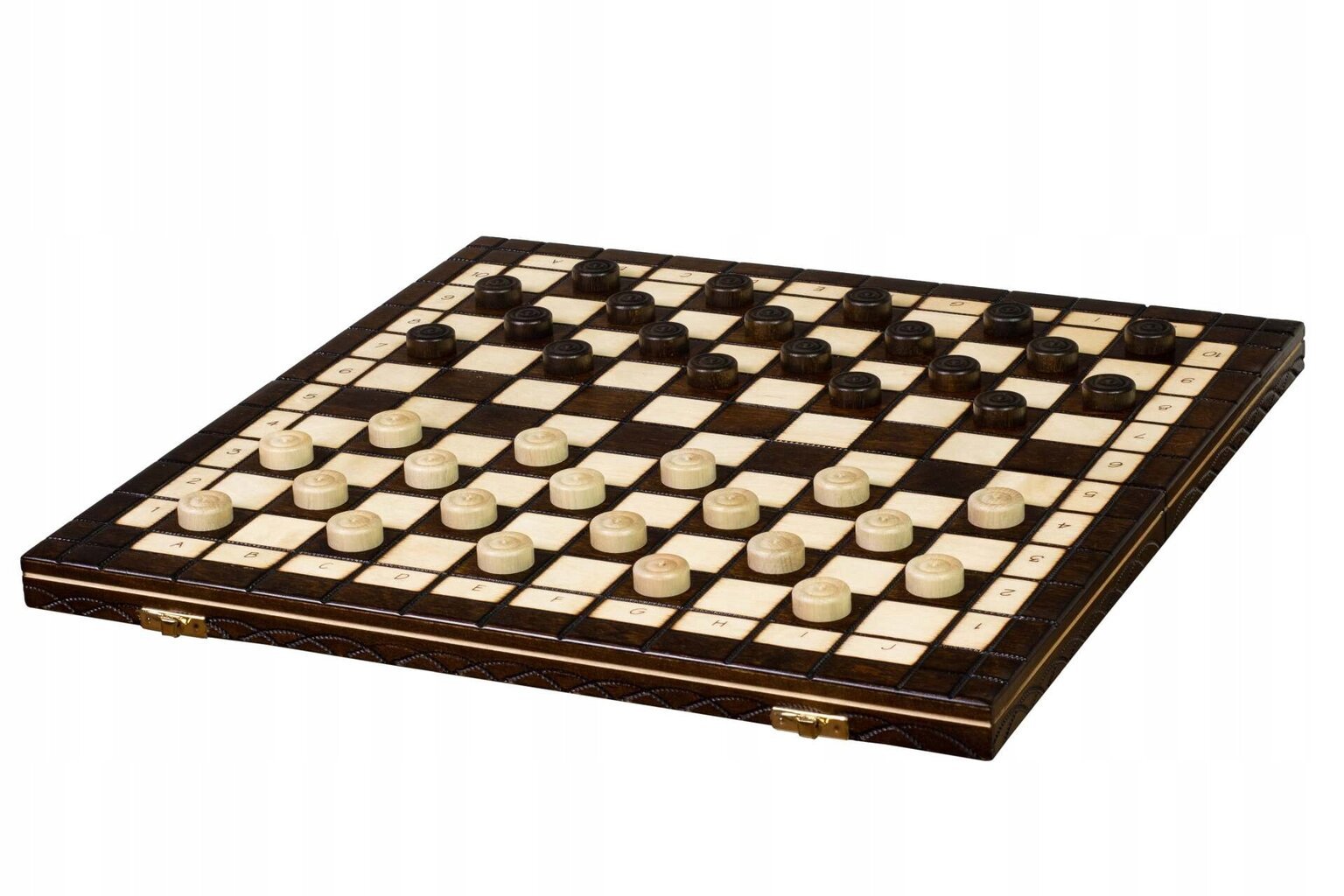 Puidust male ja kabe komplekt Sunrise Chess & Games Capablanca , 40 x 41 cm  цена | kaup24.ee