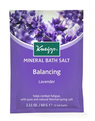 Kneipp Mineral Bath Salt Pure Relaxation соль для ванны 500 г цена и информация | Масла, гели для душа | kaup24.ee