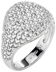 Morellato Роскошное блестящее серебряное кольцо Tesori AIW65 цена и информация | Кольца | kaup24.ee
