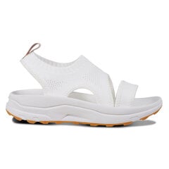 Luhta naiste sandaalid MUIKEA, valge hind ja info | Naiste sandaalid | kaup24.ee