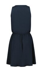 Luhta женское платье HAIJALA, темно-синий цвет цена и информация | Платье | kaup24.ee
