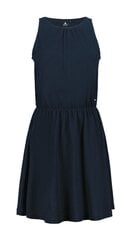 Luhta женское платье HAIJALA, темно-синий цвет цена и информация | Платья | kaup24.ee