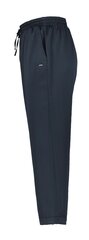 Женские брюки Luhta HUITTULA, темно-синий цвет цена и информация | Штаны женские | kaup24.ee