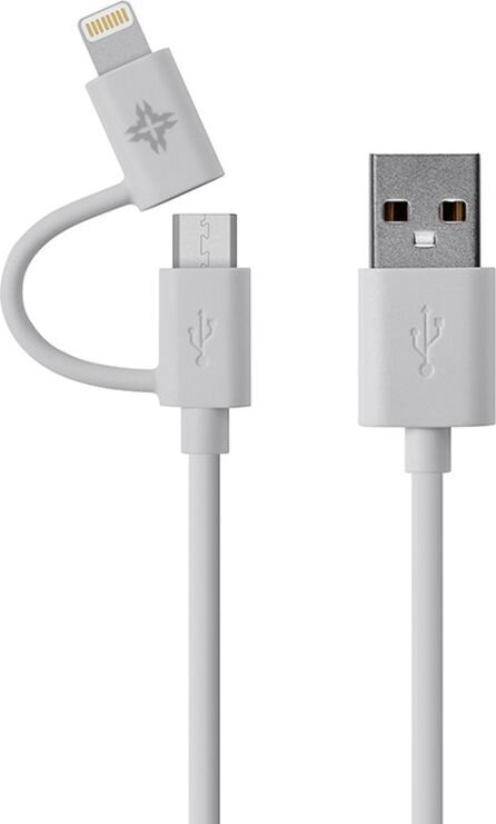 iBattz USB-A/Lightning, 1 m цена и информация | Kaablid ja juhtmed | kaup24.ee