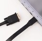 REAGLE VGA kuni HDMI 3M FULL HD D-SUB lamedate kaablite adapter 1080p цена и информация | Lisatarvikud korpustele | kaup24.ee