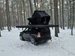 Auto katusetelk Luxury Overland Winter Edition hind ja info | Katuseboksid | kaup24.ee