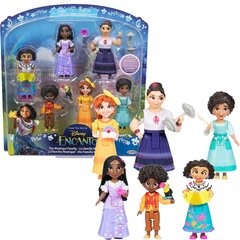 Madrigali perekonna figuurikomplekt koos tarvikutega Meie maagiline Encanto hind ja info | Tüdrukute mänguasjad | kaup24.ee