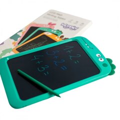 Joonistustahvel LCD 8.5 Woopie, sinine hind ja info | Arendavad mänguasjad | kaup24.ee