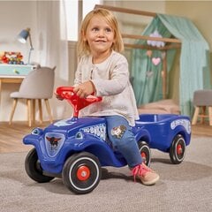 Самокат Bobby Car Dolphin Scooter ,,BIG", синий цена и информация | Игрушки для малышей | kaup24.ee