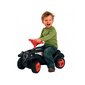 Laste auto Fulda Big, must hind ja info | Imikute mänguasjad | kaup24.ee