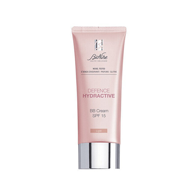 BB näokreem BioNike Deffence Hydractive BB Cream SPF 15, 40 ml цена и информация | Näokreemid | kaup24.ee