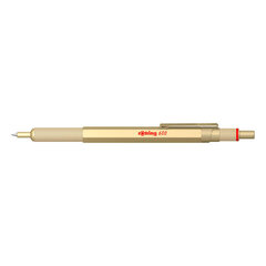 Шариковая ручка Rotring RO 600, желтая 2183911 цена и информация | Письменные принадлежности | kaup24.ee