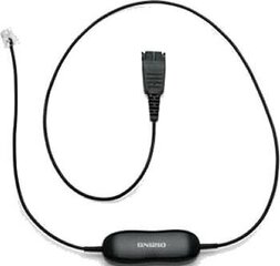 Jabra RJ10, 0.8 m hind ja info | Kaablid ja juhtmed | kaup24.ee