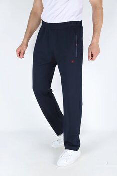 Спортивные штаны для мужчин Jagerfabel, синие цена и информация | Мужская спортивная одежда | kaup24.ee