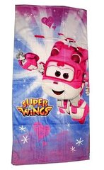 Rannarätik Super Wings 70 x 140 cm hind ja info | Rätikud, saunalinad | kaup24.ee