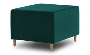 Jalatugi Puff Decorates 64x55 cm, Roheline hind ja info | Kott-toolid, tumbad, järid | kaup24.ee