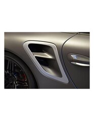 Защитная пленка для автомобиля Silver Carbon, 10х200см. цена и информация | Lisaseadmed | kaup24.ee