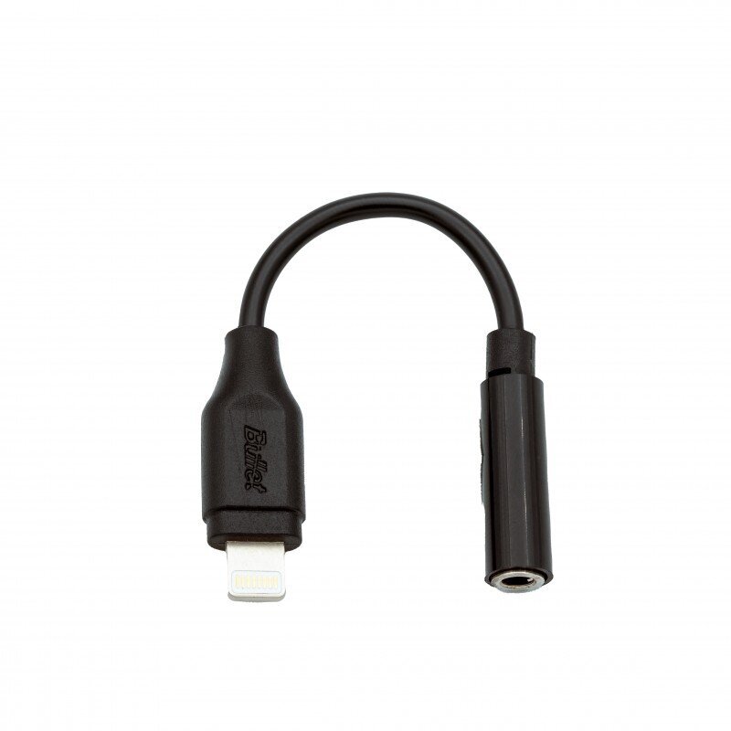 Bullet adapter 8PIN - Audio 3,5mm hind ja info | USB jagajad, adapterid | kaup24.ee