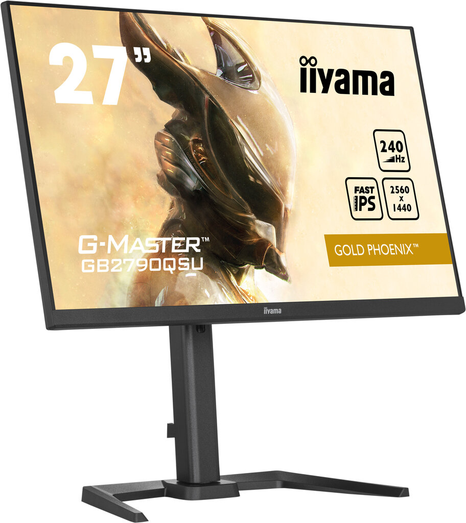 Iiyama G-Master GB2790QSU-B5 hind ja info | Monitorid | kaup24.ee