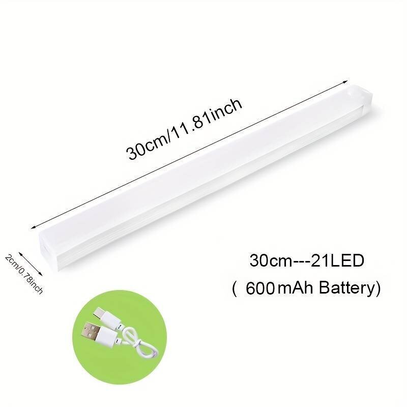 liimitud LED lamp 30cm hind ja info | Süvistatavad ja LED valgustid | kaup24.ee