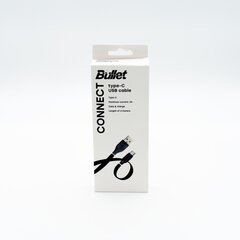 Bullet kaabel Type C - USB, 3m цена и информация | Кабели для телефонов | kaup24.ee
