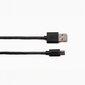 Bullet kaabel Micro USB - USB, 1m hind ja info | Mobiiltelefonide kaablid | kaup24.ee