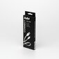 Bullet kaabel 8PIN - USB, 1m цена и информация | Mobiiltelefonide kaablid | kaup24.ee